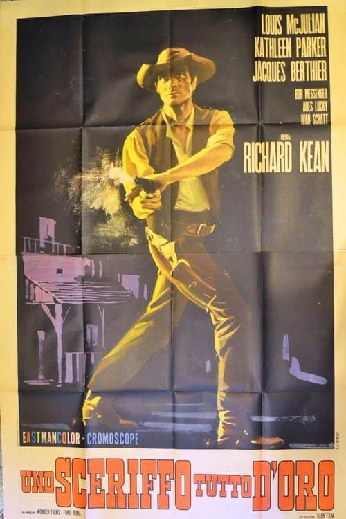 Töte, Ringo, töte poster
