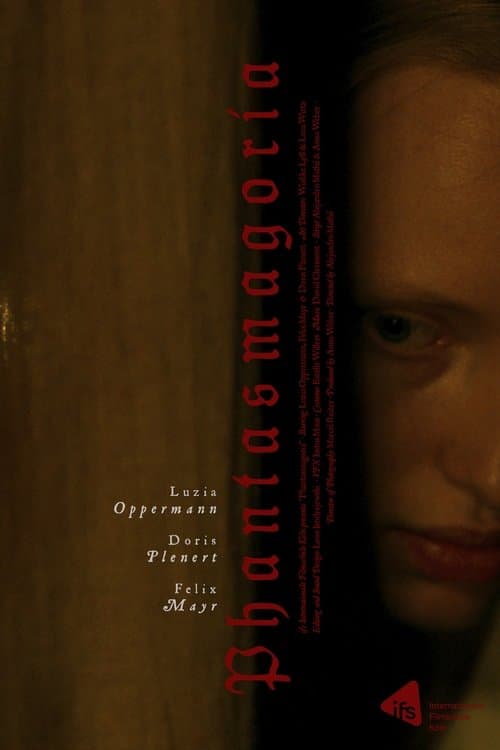 Phantasmagoria poster