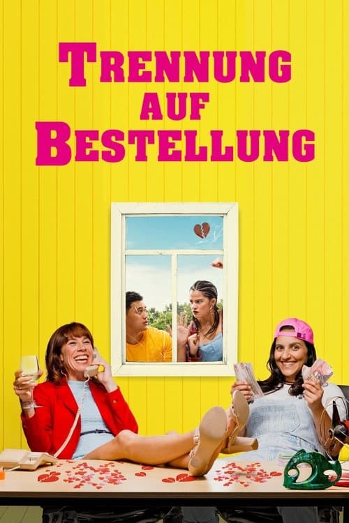 Trennung auf Bestellung poster