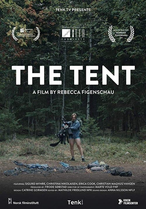 Teltet poster