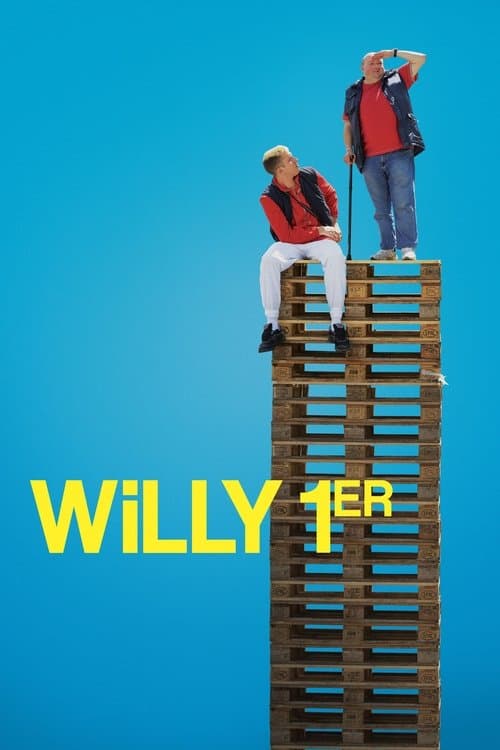 Willy 1er poster