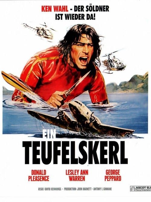 Ein Teufelskerl poster