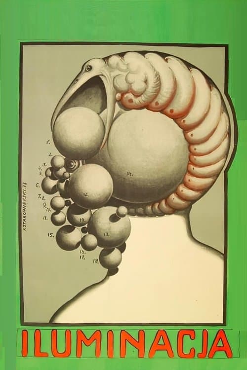 Iluminacja poster