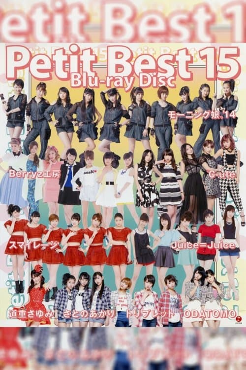 プッチベスト 15 poster