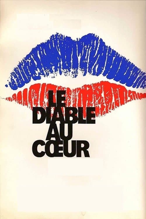 Le Diable au cœur poster