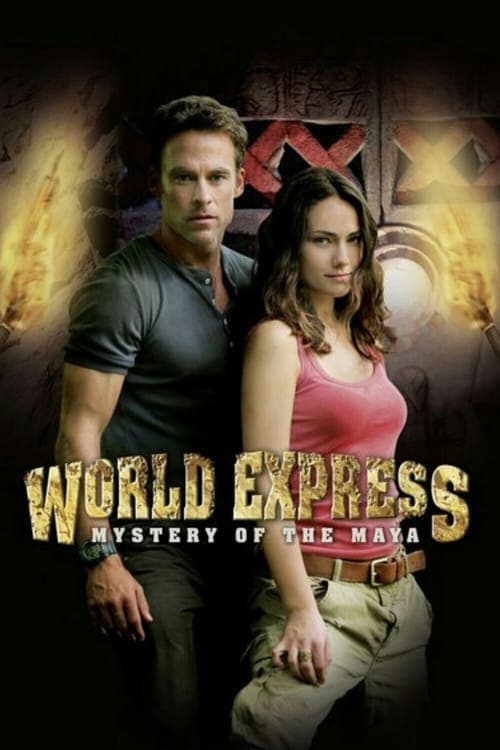 World Express - Atemlos durch Mexiko poster