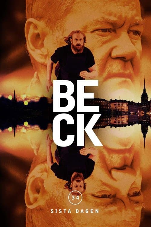 Kommissar Beck 34 - Zahltag poster