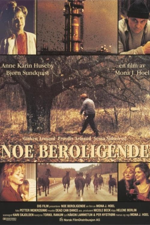 Noe beroligende poster