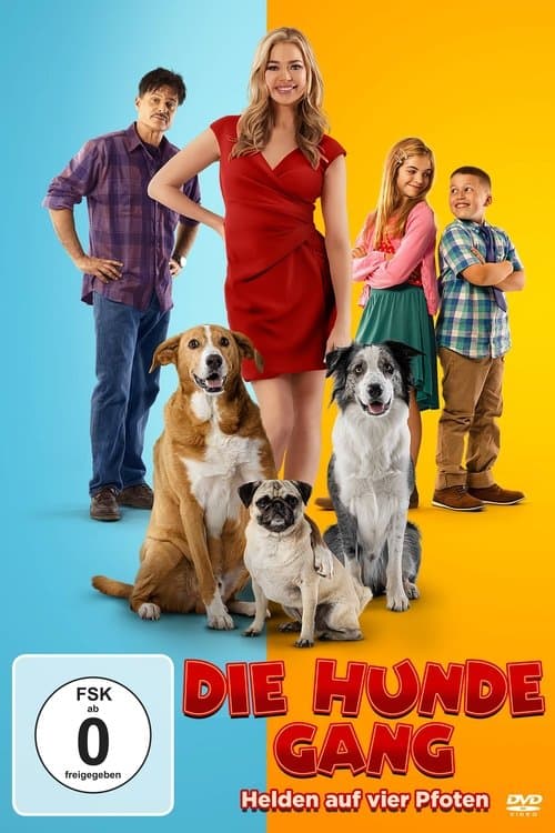 Die Hunde-Gang - Helden auf vier Pfoten poster