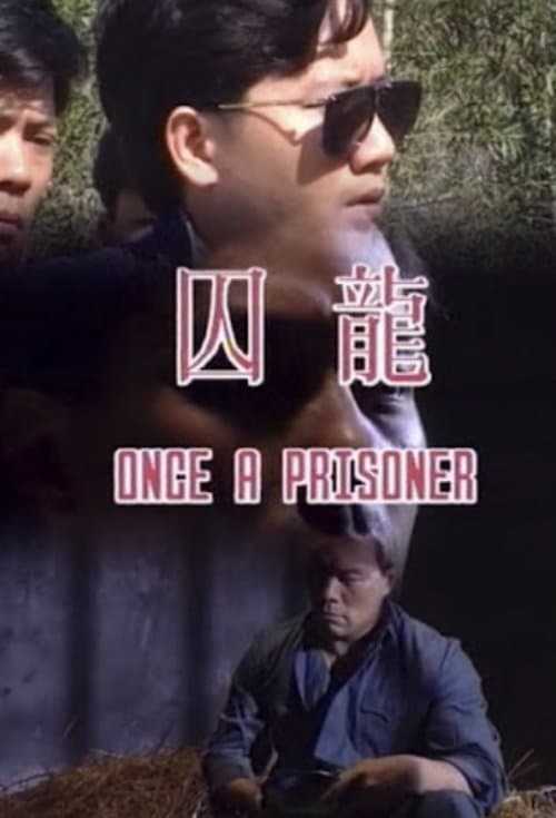 囚龍 poster