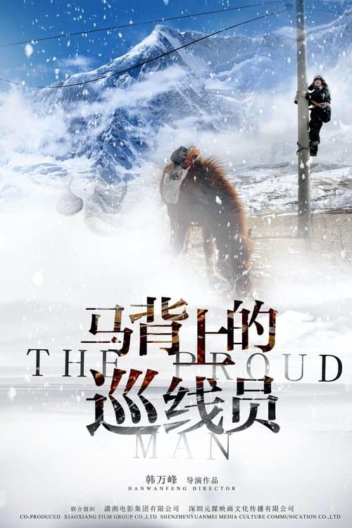 马背上的巡线员 poster