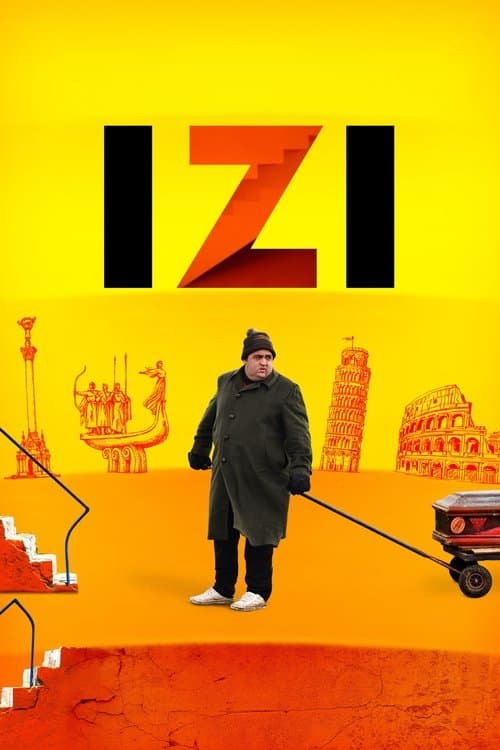 Ізі poster