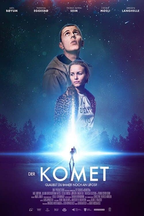 Der Komet poster