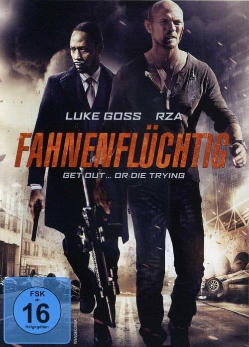 Fahnenflüchtig poster