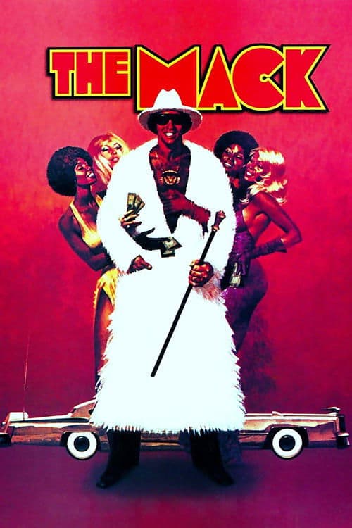 The Mack - Straßen zur Hölle poster