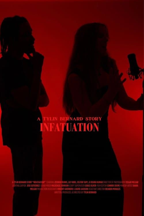 Infatuation poster