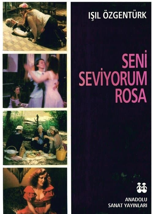Seni Seviyorum Rosa poster