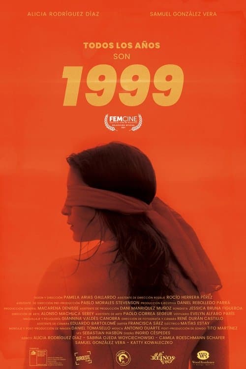 Todos los años son 1999 poster