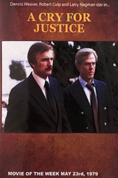A Cry For Justice poster
