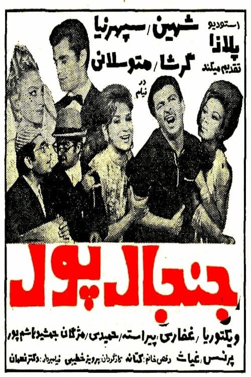 جنجال پول poster