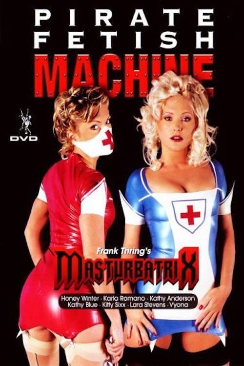 Masturbatrix poster