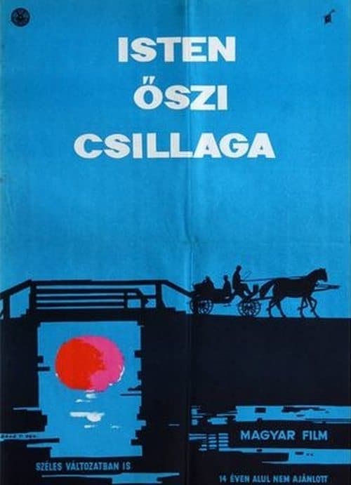 Isten őszi csillaga poster