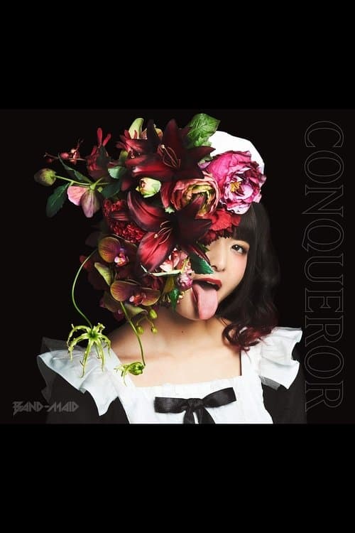 BAND-MAID - CONQUEROR [Limited Edition] poster