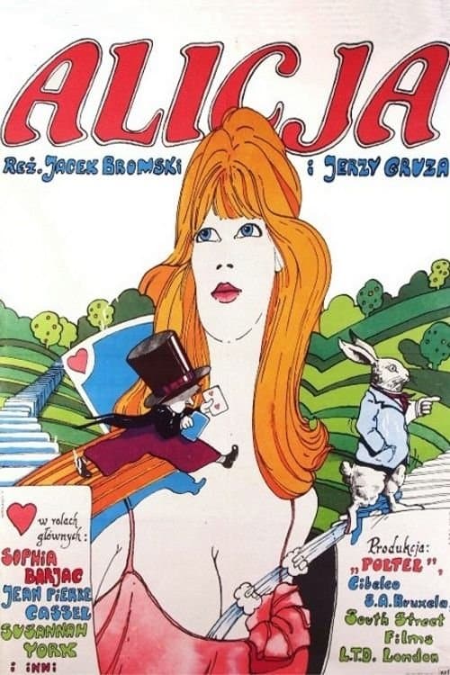 Alicja im Horrorland poster