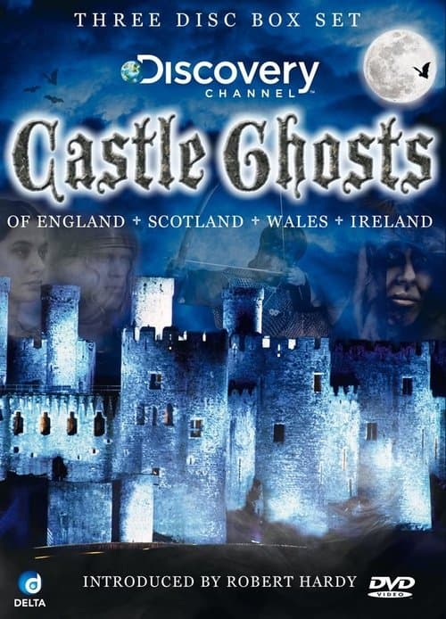 Castle Ghosts of Ireland poster