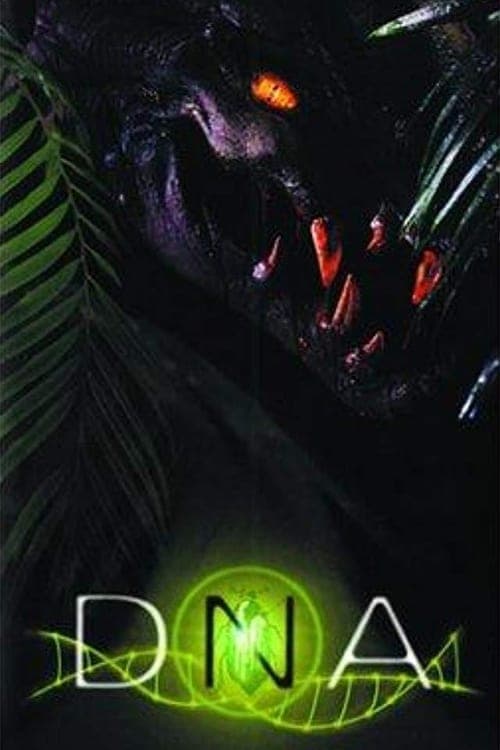 D.N.A. Genetic Code - Dem Grauen ausgeliefert poster