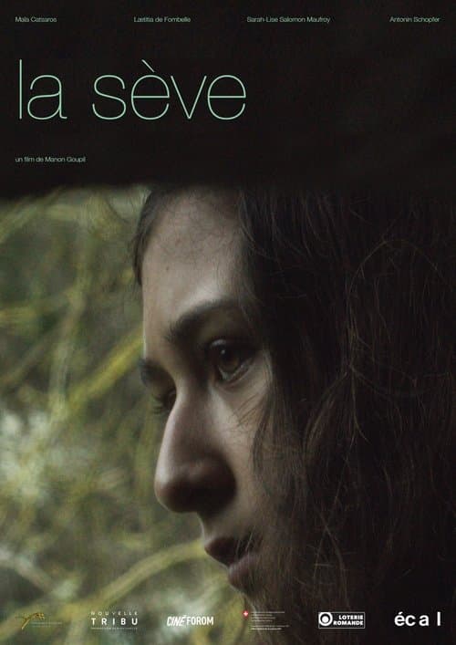 La sève poster