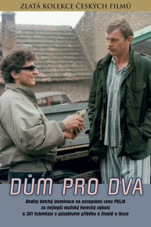 Dům pro dva poster