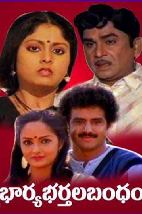 భార్యాభర్తల బంధం poster