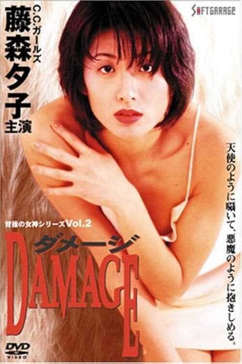 背徳の女神シリーズ２ ダメージ poster