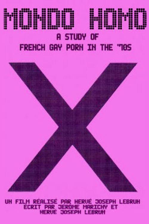 Mondo Homo poster