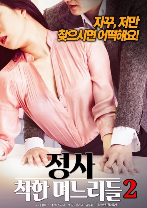 정사 : 착한 며느리들 2 poster