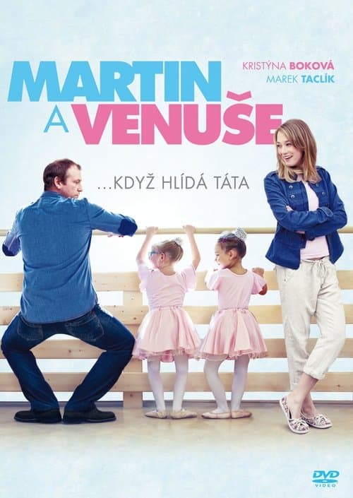 Martin a Venuše poster