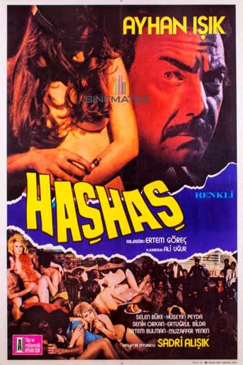 Haşhaş poster