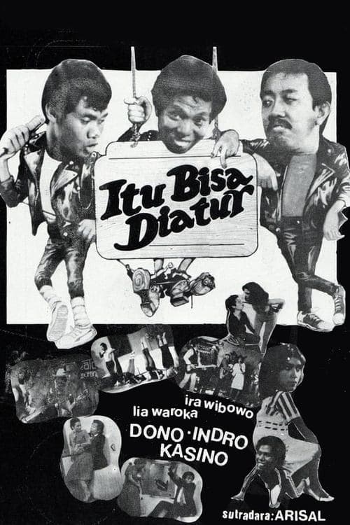 Itu Bisa Diatur poster