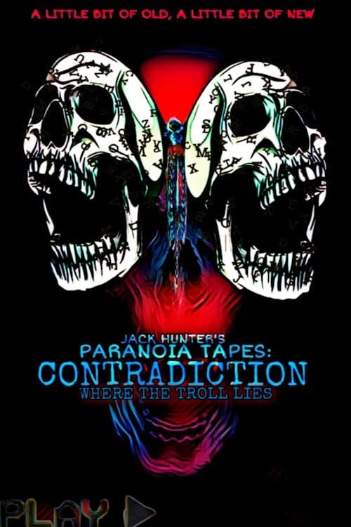 Paranoia Tapes: Contradiction poster