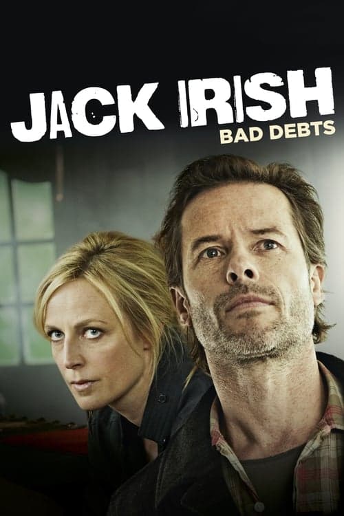 Jack Irish - Vergessene Schuld poster