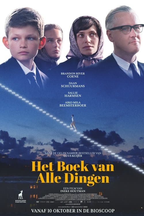 Het boek van alle dingen poster