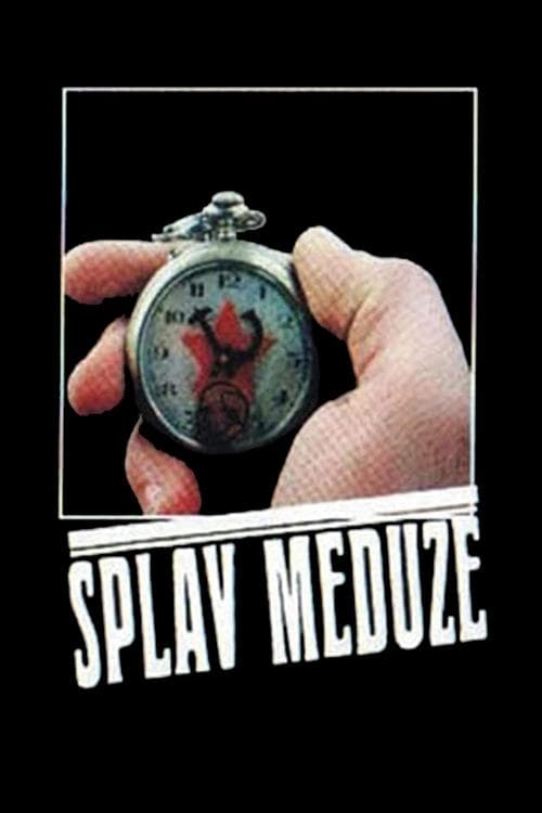 Splav meduze poster