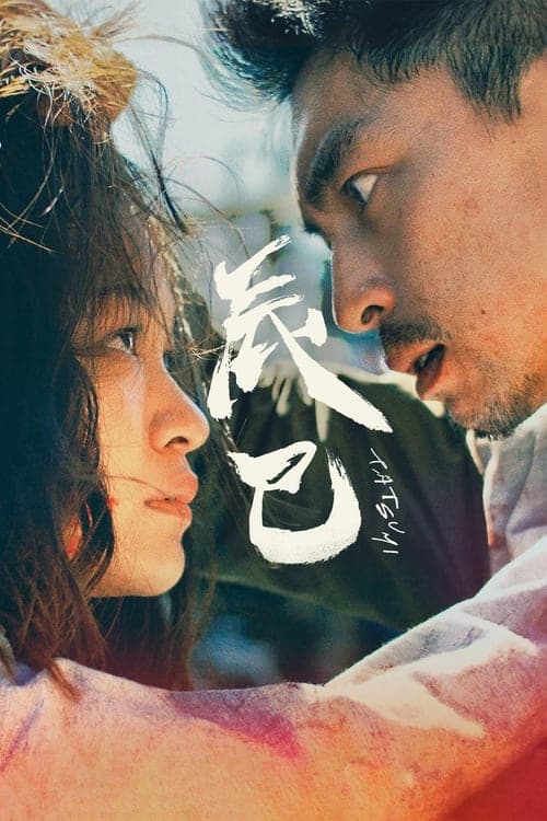 辰巳 poster