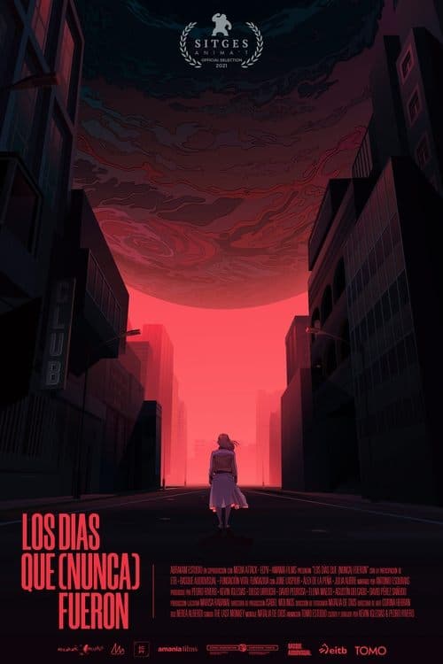 Los días que (nunca) fueron poster