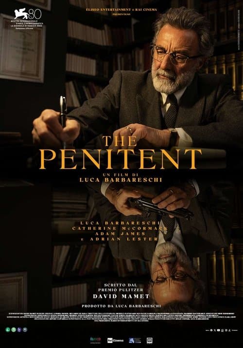 The Penitent - A Rational Man poster