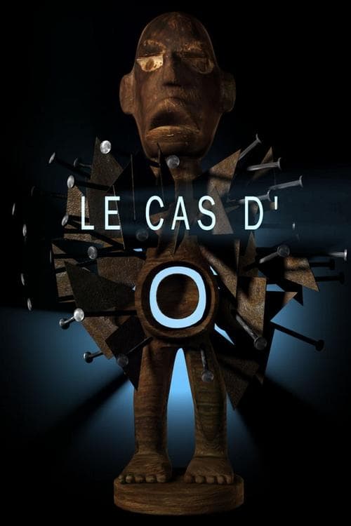 Le cas d'O poster