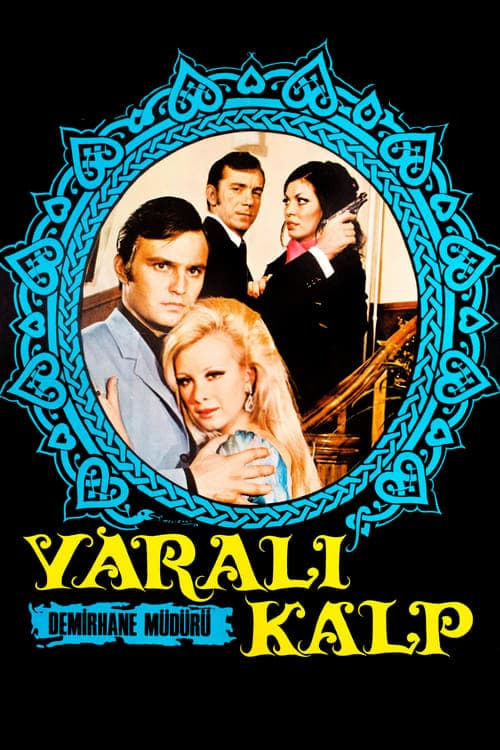 Yaralı Kalp poster
