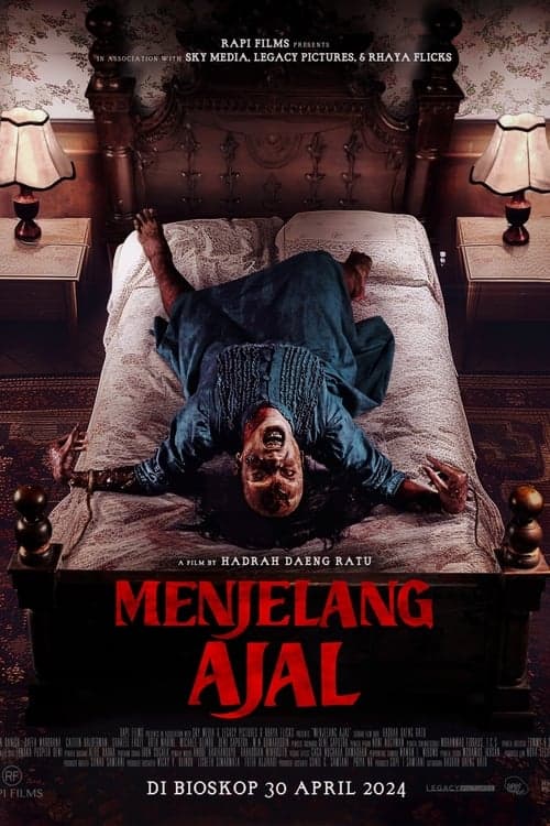 Menjelang Ajal poster