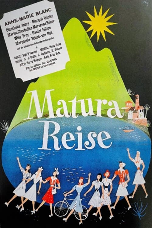 Das Leben beginnt poster